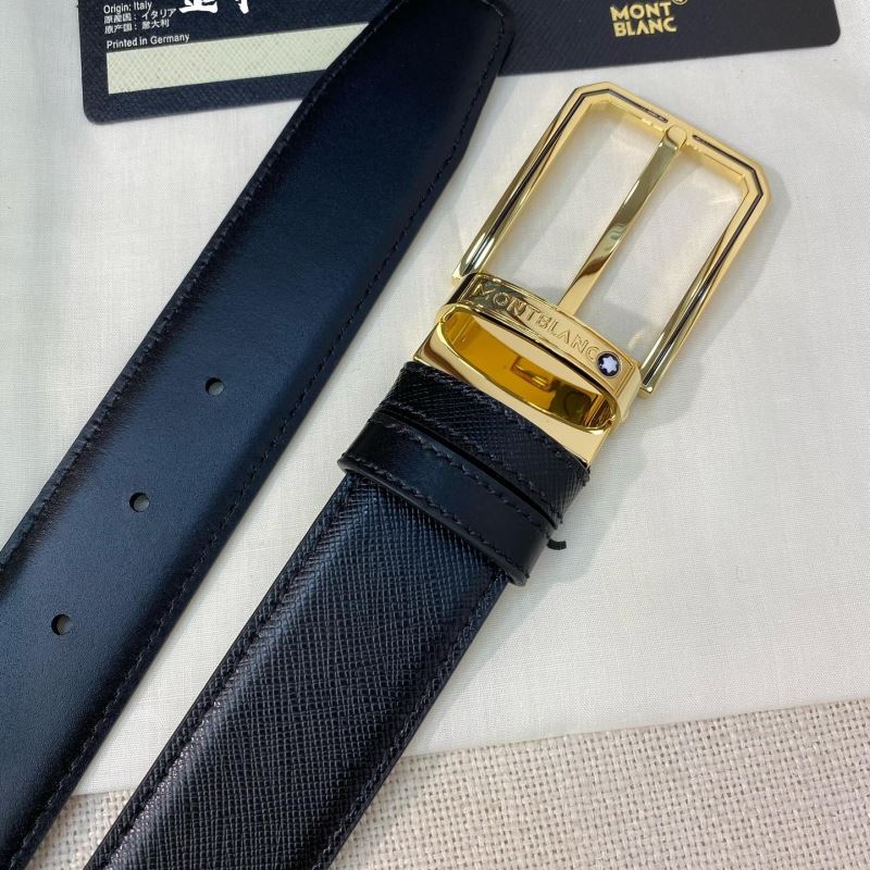 Montblanc Belts